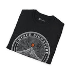 Unique Signature Daily Grind Mountain T-Shirt