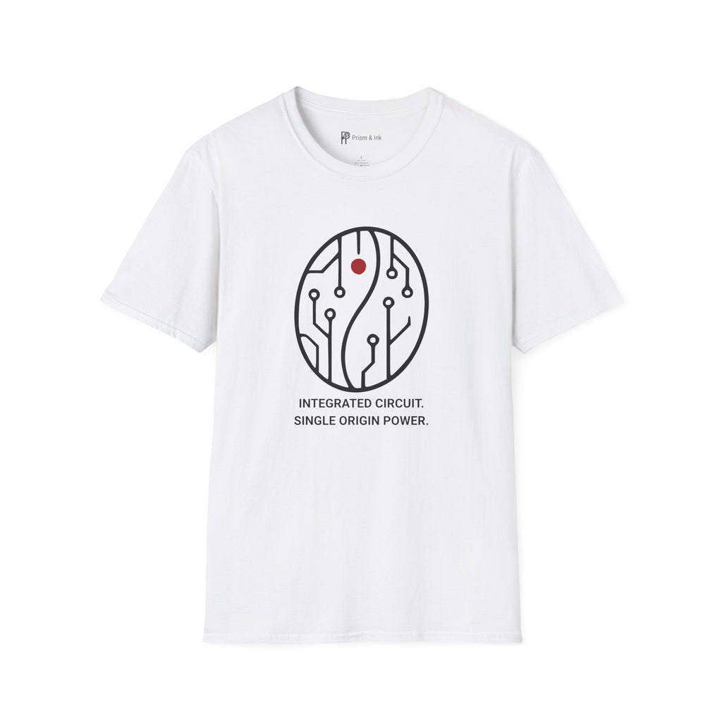 Single Origin Power Circuit T-Shirt