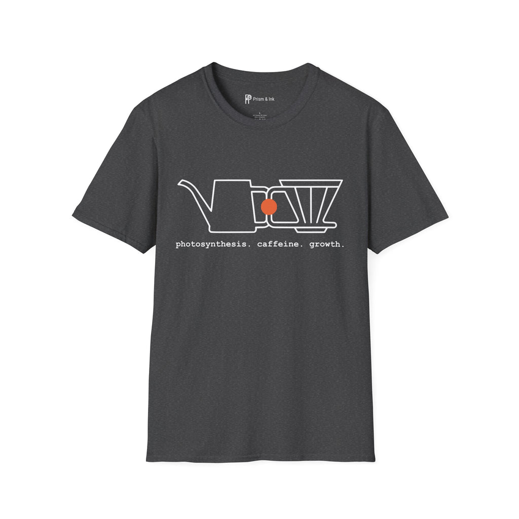 photosynthesis caffeine growth T-Shirt