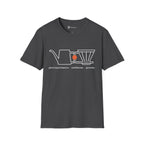 photosynthesis caffeine growth T-Shirt