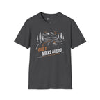 Quiet Miles Ahead T-Shirt
