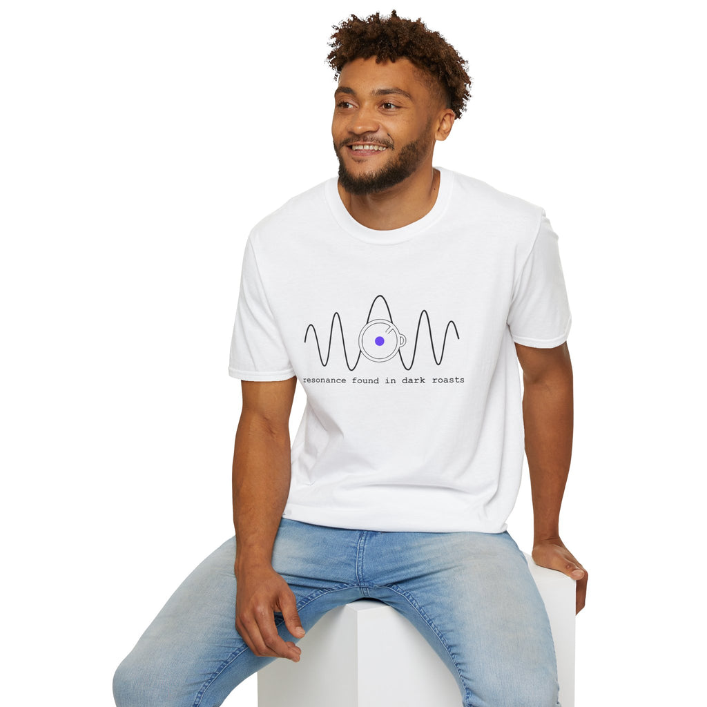 Dark Roast Resonance T-Shirt