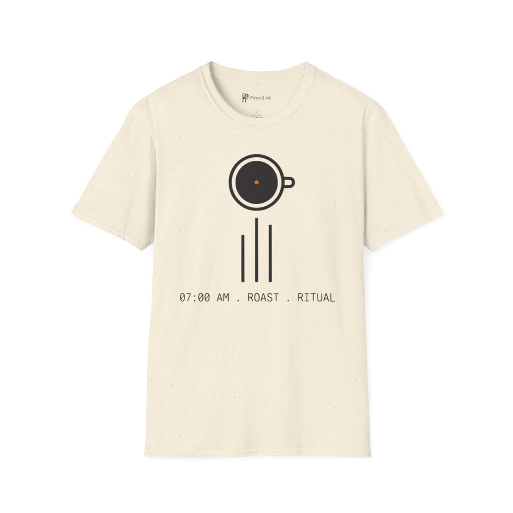07:00 AM Roast Ritual T-Shirt