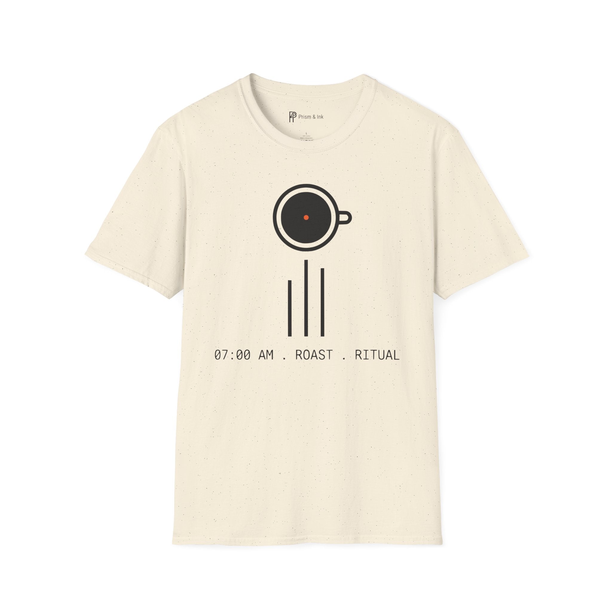 07:00 AM Roast Ritual T-Shirt