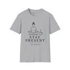 Stay Present Sip Slowly T-Shirt