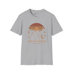 Not In A Hurry Desert Road Trip Coffee T-Shirt