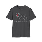 Vital Sign: Caffeine T-Shirt