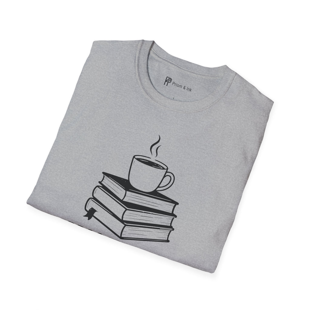 Just One More Chapter T-Shirt