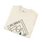 Off Grid & Caffeinated T-Shirt