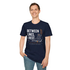 Between Lines I Rest T-Shirt