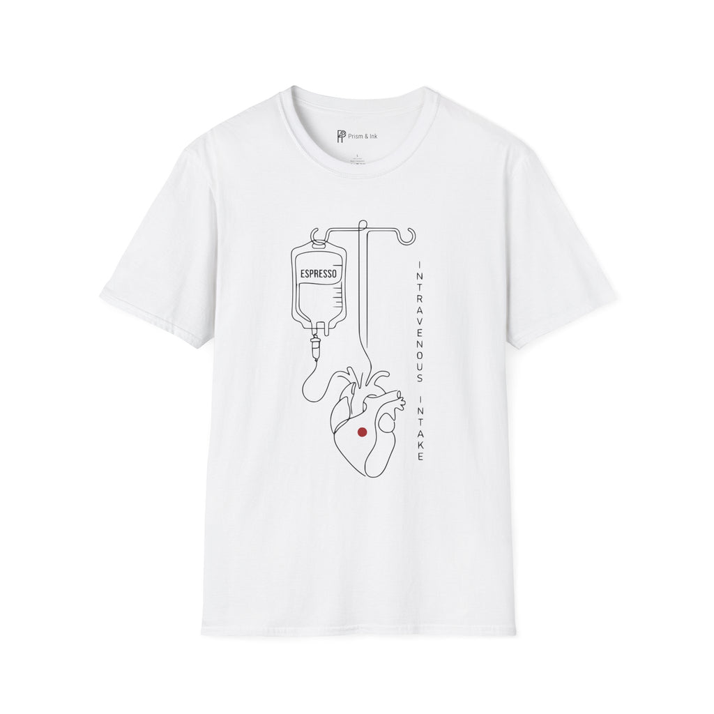 Intravenous Intake T-Shirt