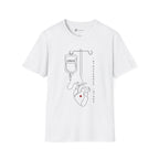 Intravenous Intake T-Shirt