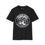 No Bad Days Just Coffee and Trails T-Shirt