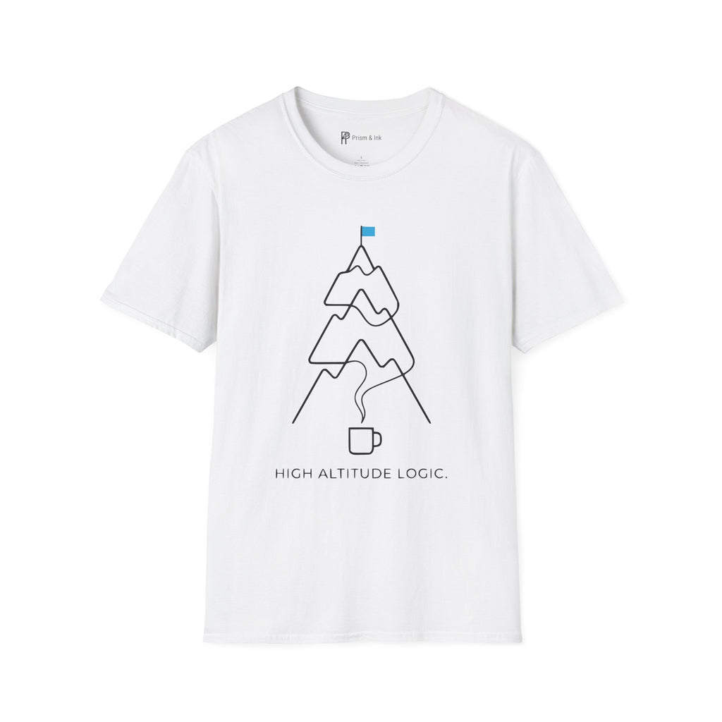 High Altitude Logic T-Shirt