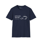 Offline Hours Coffee T-Shirt
