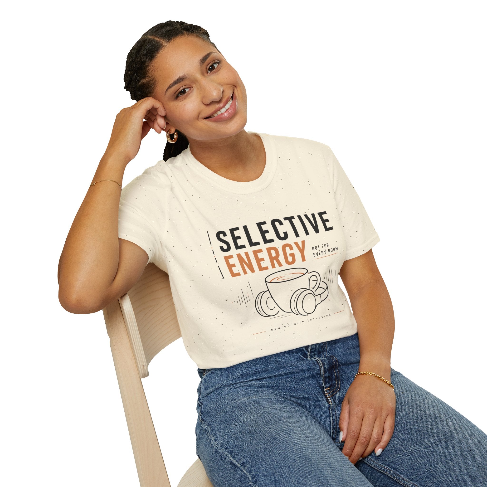 Selective Energy Not For Every Room Coffee T-Shirt