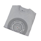 The Daily Groove Vinyl Record Coffee T-Shirt