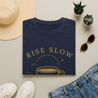 Rise Slow Coffee T-Shirt