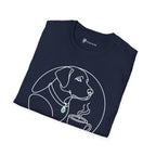 Happiness Is A Circle T-Shirt
