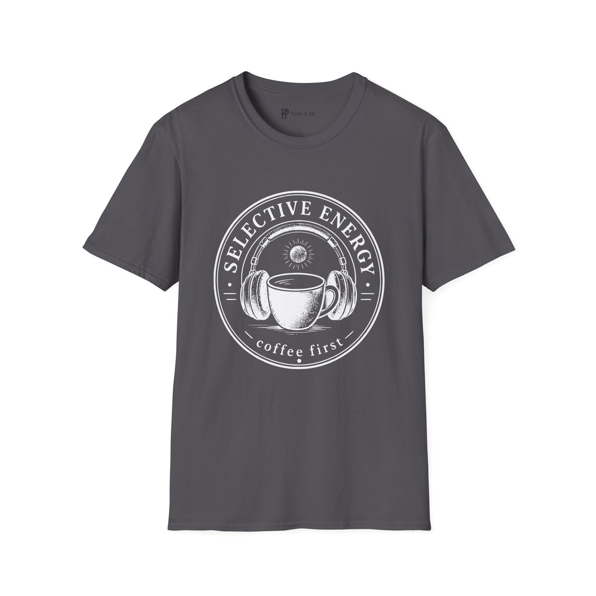 Selective Energy Coffee First T-Shirt