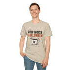 Low Noise Halloween Coffee T-Shirt