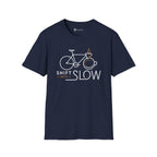 Shift Into Slow Cycling Coffee T-Shirt