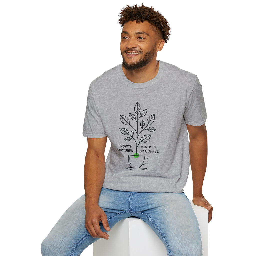 Growth Mindset Nurtured T-Shirt