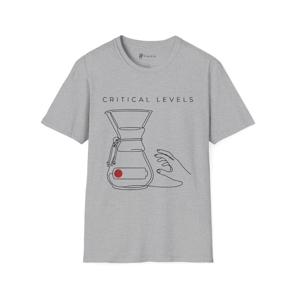 Critical Levels T-Shirt