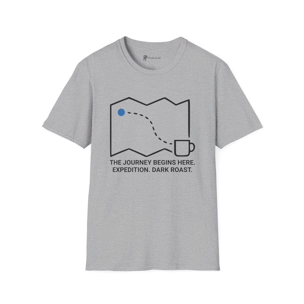 Dark Roast Expedition T-Shirt