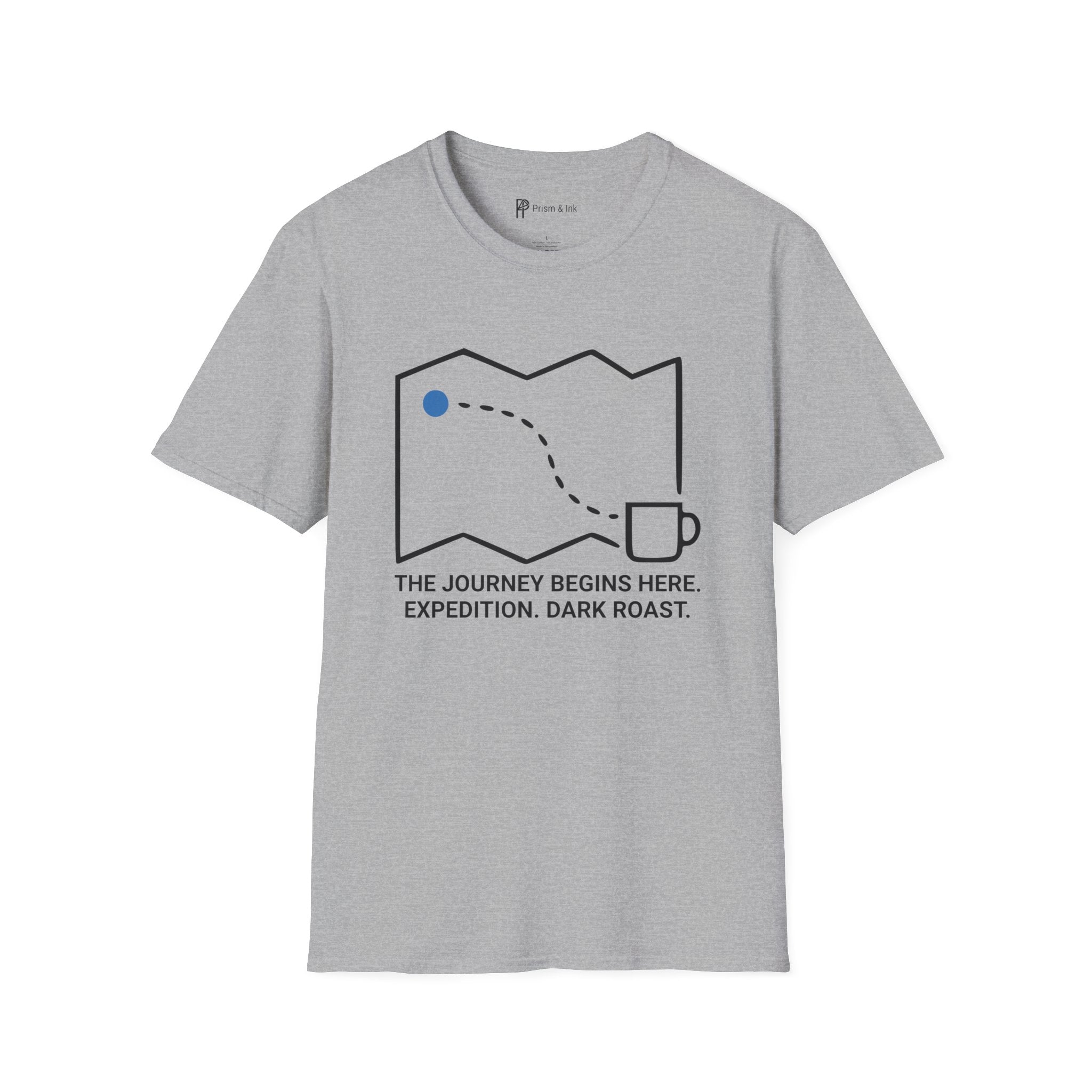 Dark Roast Expedition T-Shirt