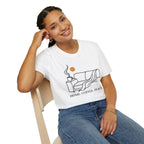Home Coffee Peace T-Shirt