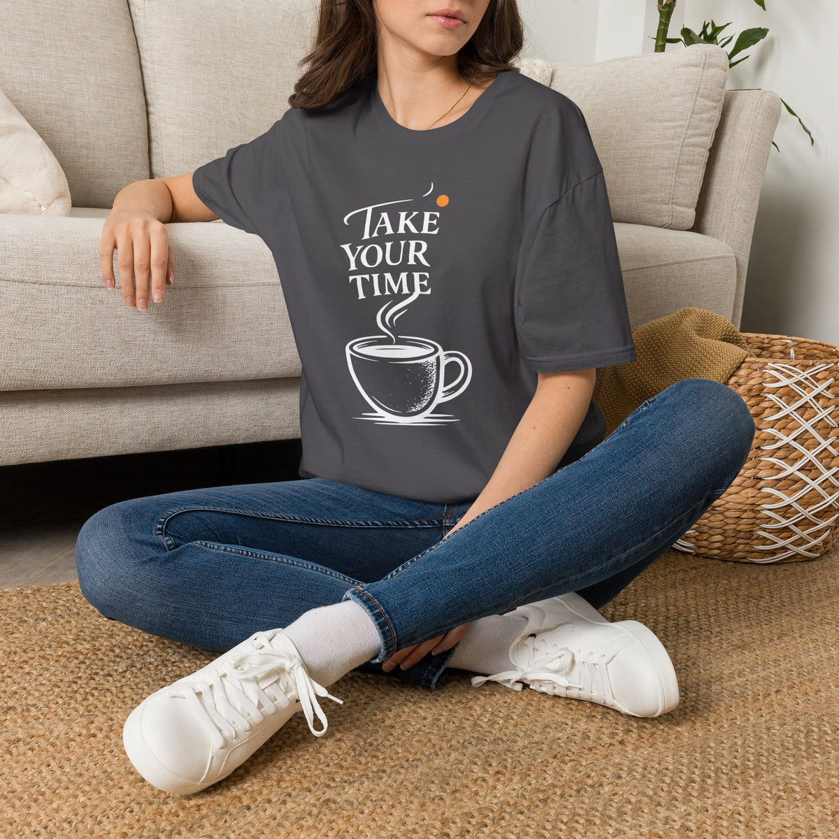 Take Your Time Philosophy T-Shirt