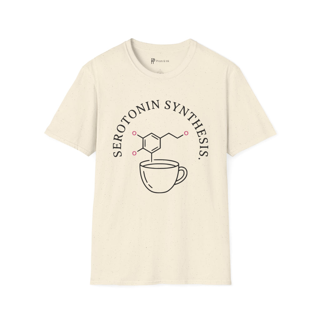 Serotonin Synthesis Biological Rhythms T-Shirt