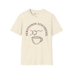 Serotonin Synthesis Biological Rhythms T-Shirt