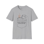 Pocket Essentials Lab & Latte T-Shirt