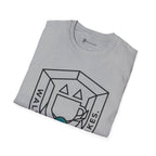 Walks, Wags & Wakes T-Shirt
