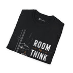 Room To Think Minimal Coffee T-Shirt
