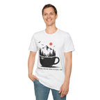 Coffee With Mountain Air T-Shirt