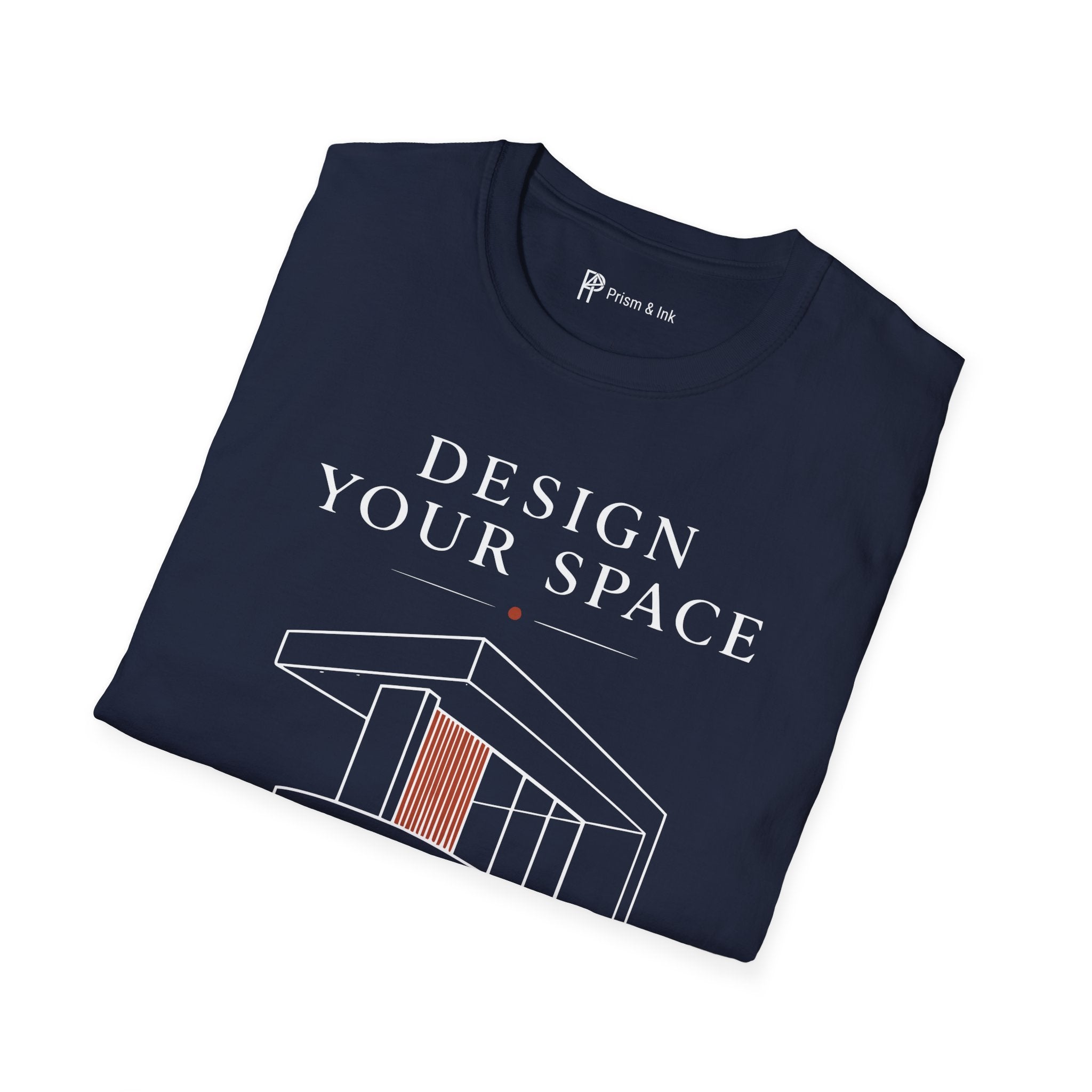 Design Your Space Coffee Helps T-Shirt