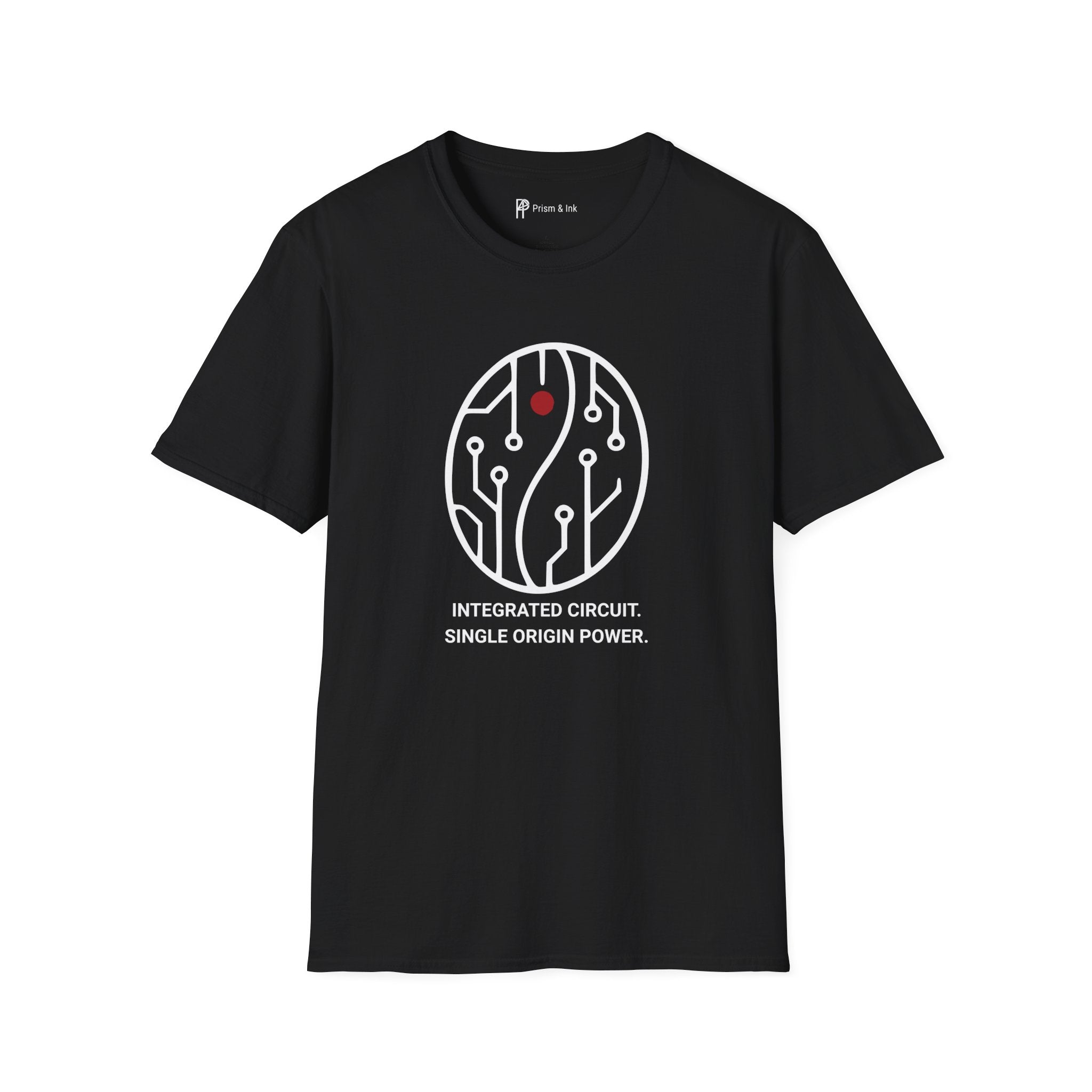 Single Origin Power Circuit T-Shirt