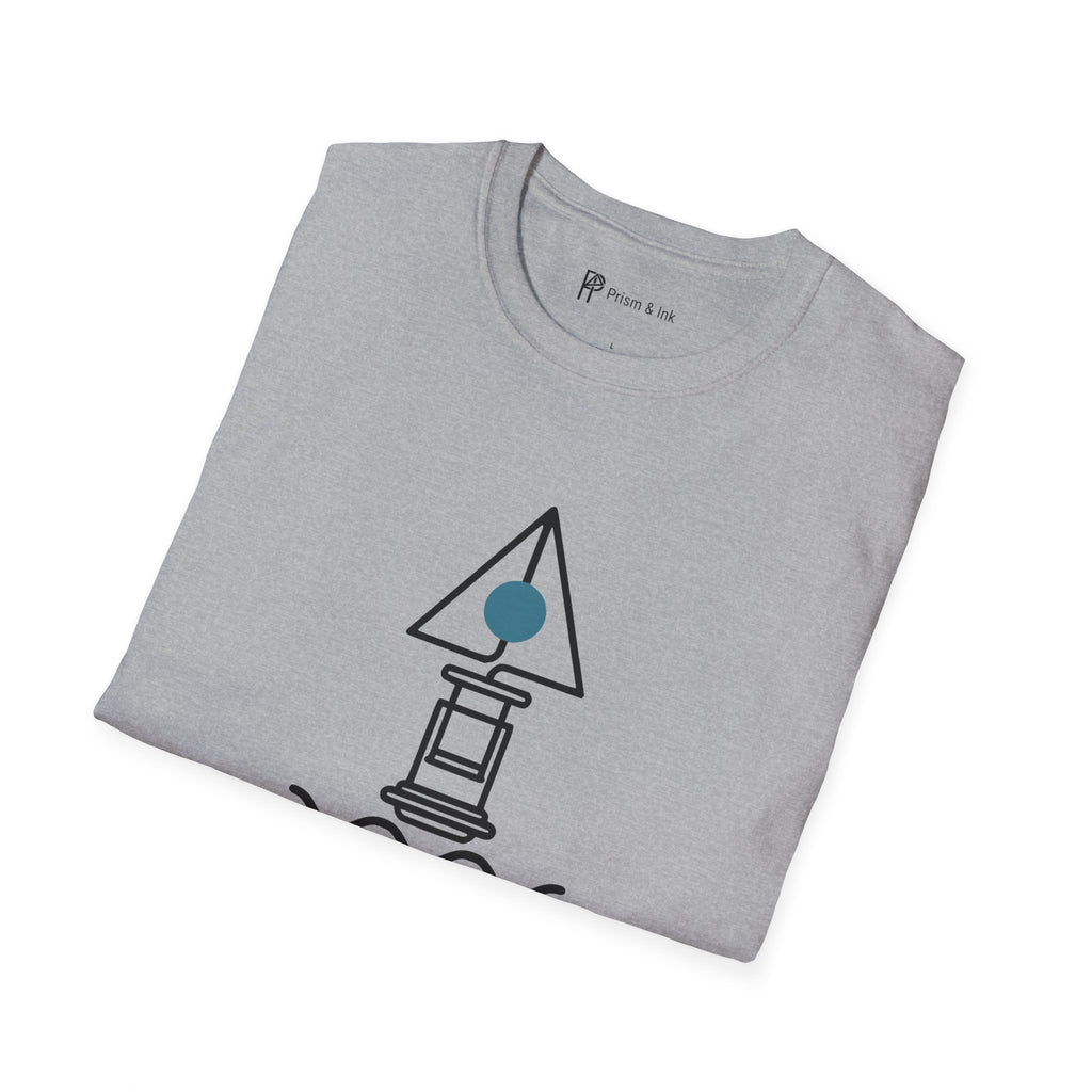 Navigating The Morning Mist T-Shirt