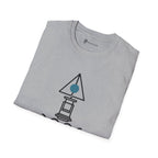 Navigating The Morning Mist T-Shirt