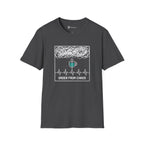 Order From Chaos Minimalist Philosophy T-Shirt