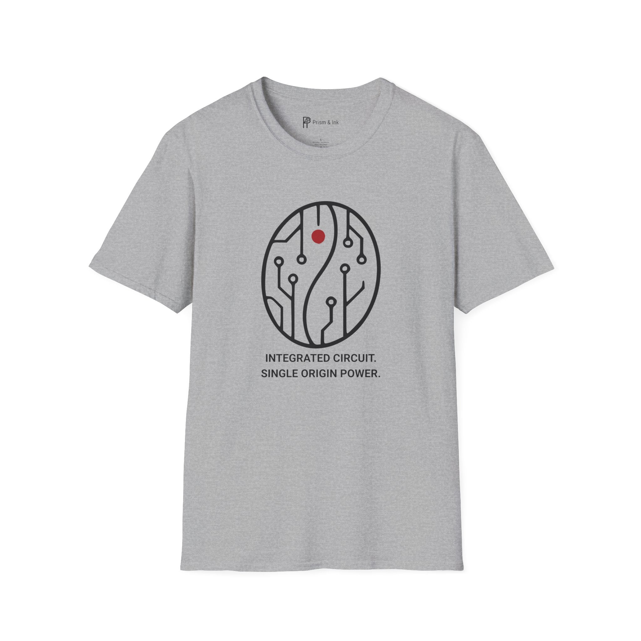 Single Origin Power Circuit T-Shirt