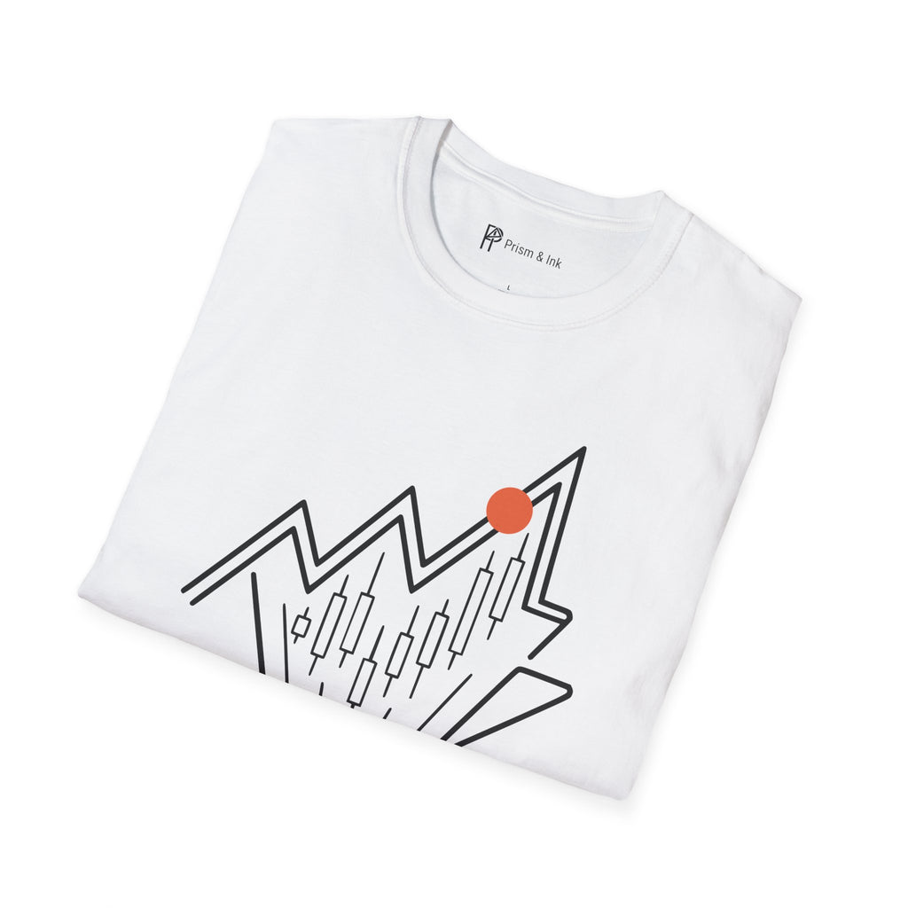 Bullish Trends Dark Blends T-Shirt