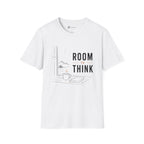 Room To Think Minimal Coffee T-Shirt