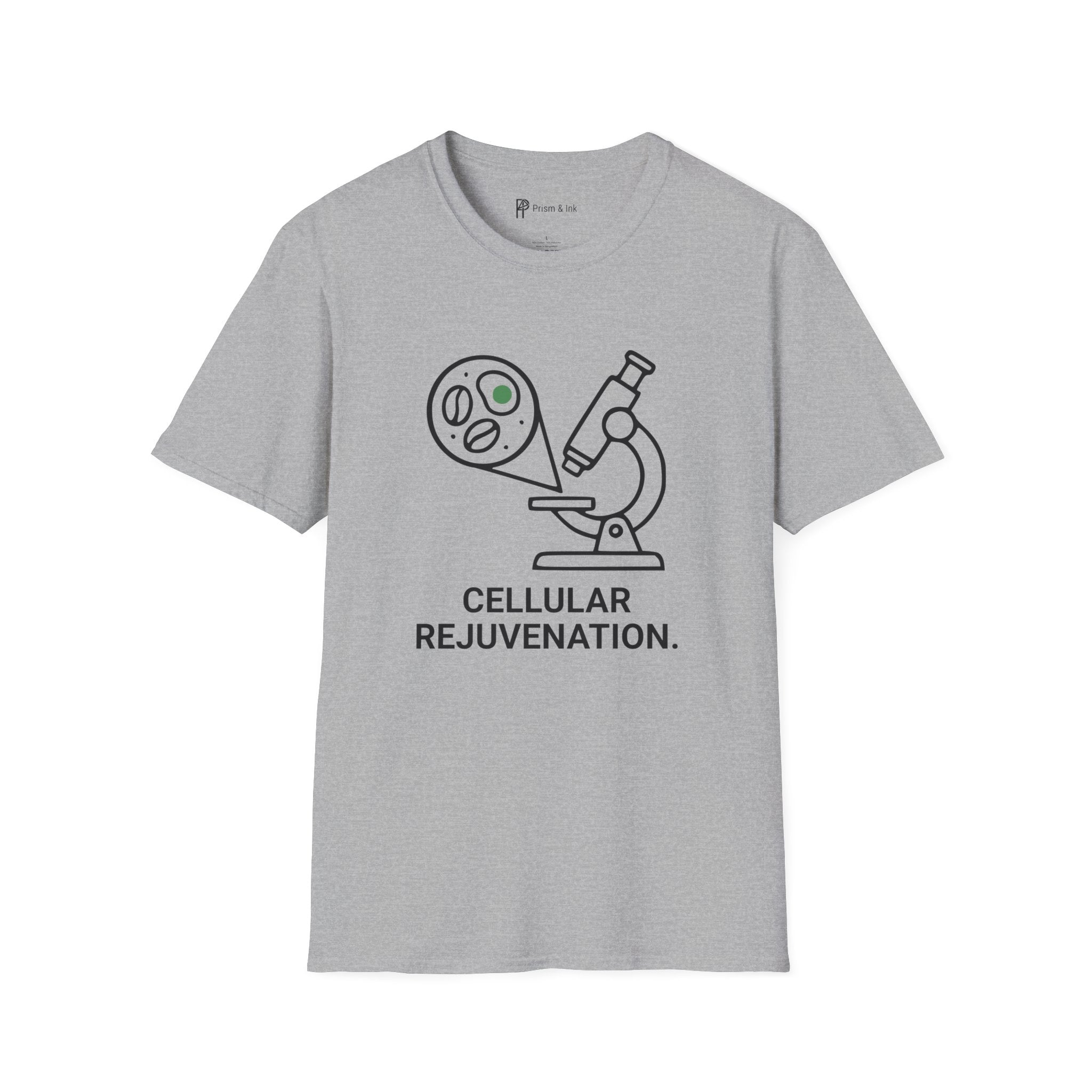 Cellular Rejuvenation T-Shirt
