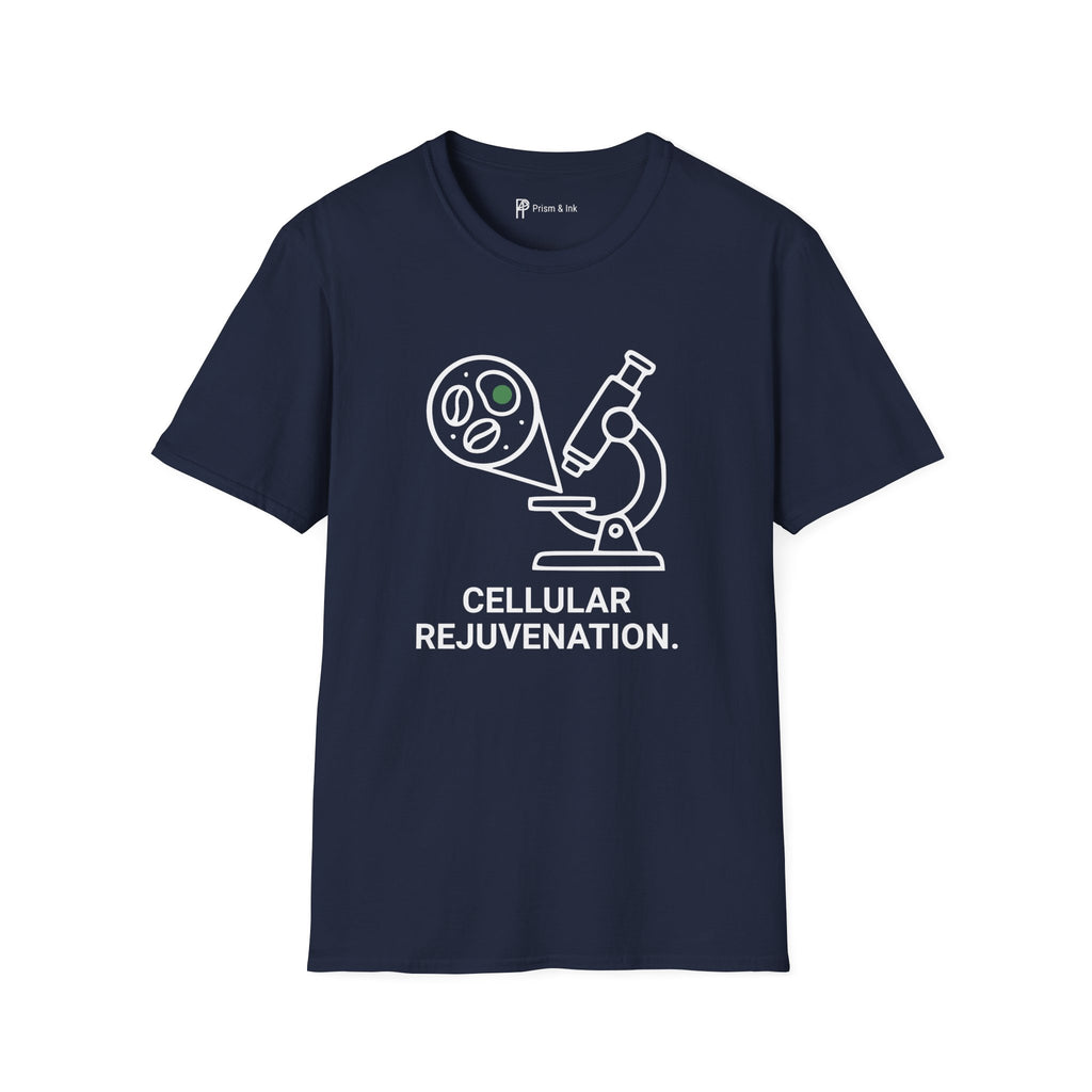 Cellular Rejuvenation T-Shirt
