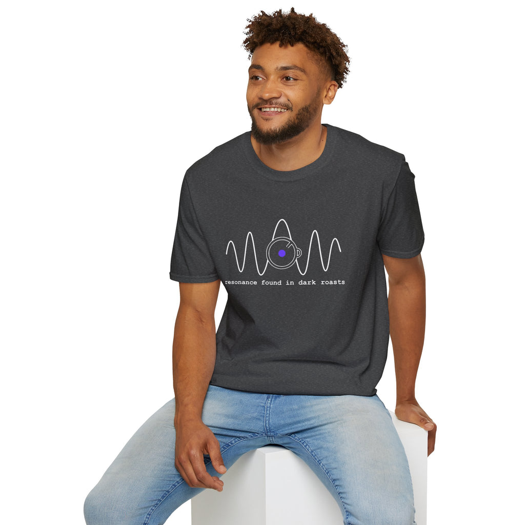Dark Roast Resonance T-Shirt