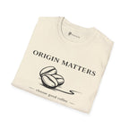 Origin Matters Coffee Bean T-Shirt